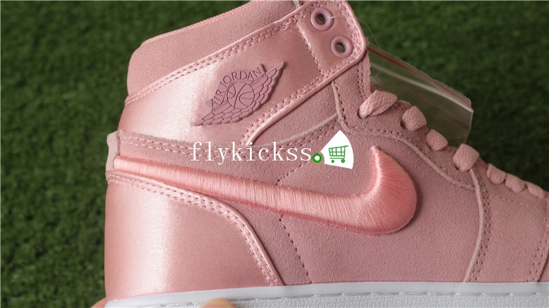 Air Jordan 1 Retro Pastel Pink GS